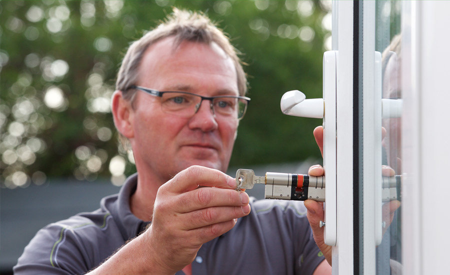 Door locks for your new South Yorkshire home